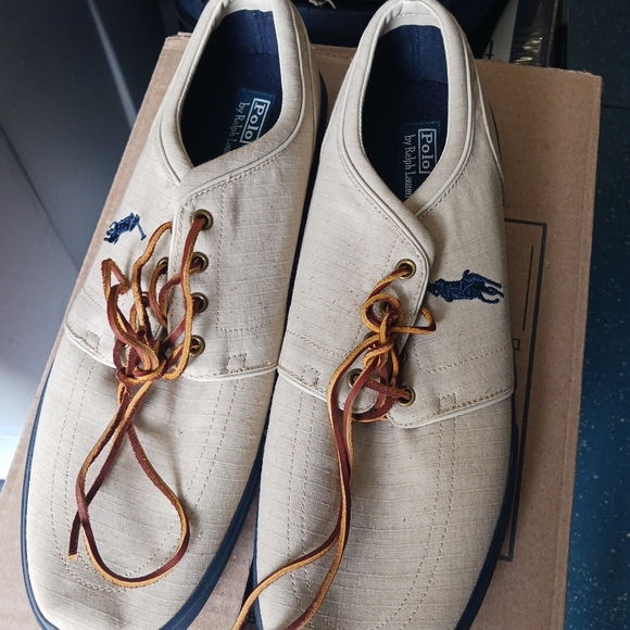 Polo by Ralph Lauren Faxon Boat Shoe - Picture 2 of 2